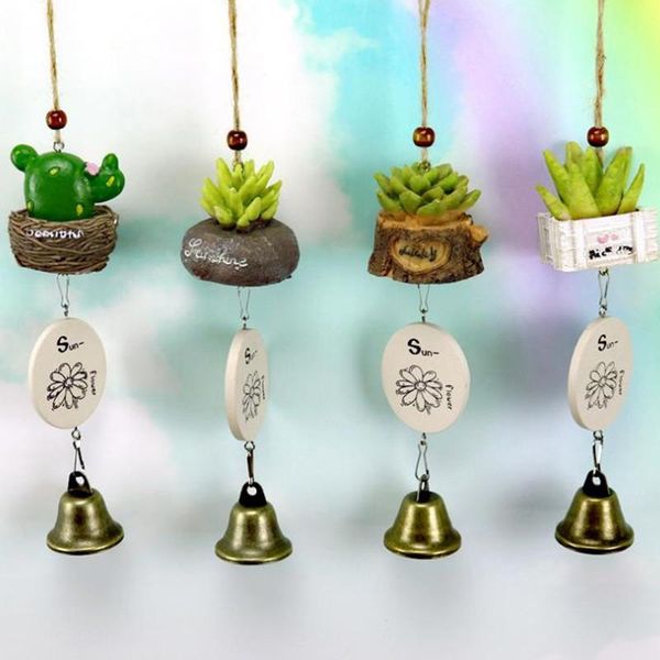 decorative objects & figurines succulent potted shape wind chimes hanging door bell outdoor indoor ornaments home car decor birthday gift cr
decorative objects & figurines succulent potted shape wind chimes hanging door bell outdoor indoor ornaments home car decor birthday gift cr