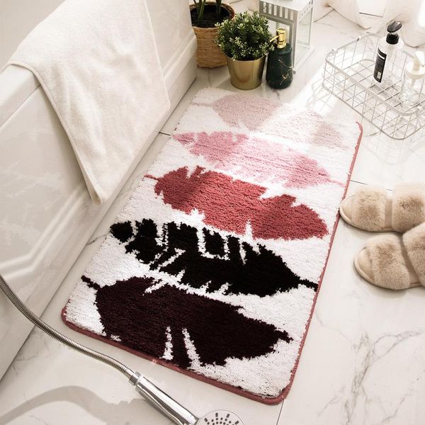 carpets simple nordic home furnishing flocking carpet floor mat door bedroom bathroom water absorbent non-slip bath rug
carpets simple nordic home furnishing flocking carpet floor mat door bedroom bathroom water absorbent non-slip bath rug