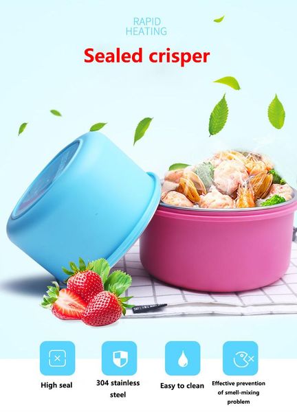 dinnerware sets 304 stainless steel children bento lunch anti-scald and cold insulation box fruit sealed
dinnerware sets 304 stainless steel children bento lunch anti-scald and cold insulation box fruit sealed
