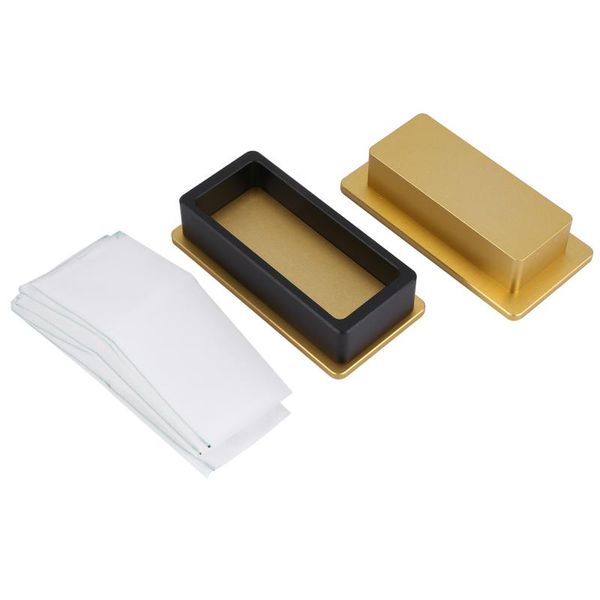craft tools 2x4inch rosin pre-press mold aluminum material mould for concentrates wax oil pressing machine extracting tool
craft tools 2x4inch rosin pre-press mold aluminum material mould for concentrates wax oil pressing machine extracting tool
