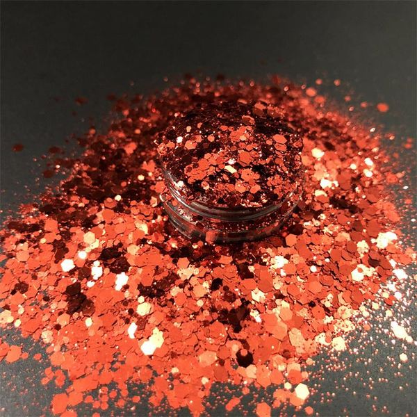 nail glitter 100g 200g 500g mixed metallic color chunky hexagon shaped powder dust diy nails art body face makeup decorations, Silver;gold
nail glitter 100g 200g 500g mixed metallic color chunky hexagon shaped powder dust diy nails art body face makeup decorations, Silver;gold