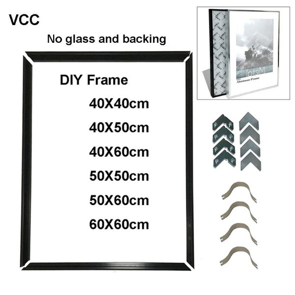 frames diy picture frame for wall poster metal 40x50 50x60 40x60 art decorative po frame,no plank,no glass
frames diy picture frame for wall poster metal 40x50 50x60 40x60 art decorative po frame,no plank,no glass