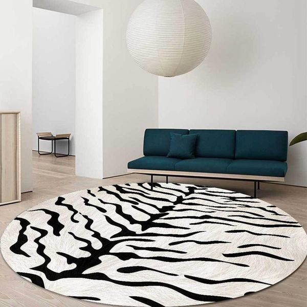modern style living room round carpet imitation tiger leather bedroom computer chair area rugs kitchen bath non-slip floor mats carpets
modern style living room round carpet imitation tiger leather bedroom computer chair area rugs kitchen bath non-slip floor mats carpets
