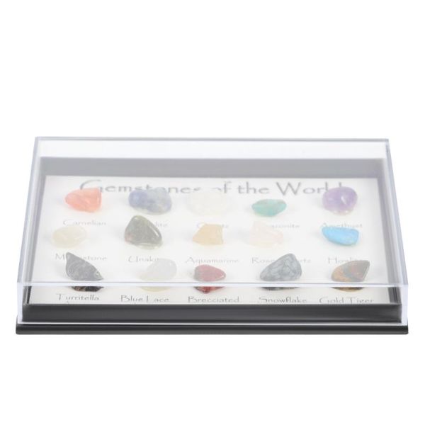 decorative objects & figurines 1 box natural ore stones mineral specimens geology teaching materials
decorative objects & figurines 1 box natural ore stones mineral specimens geology teaching materials