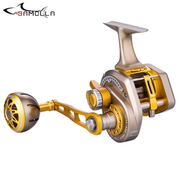 jigging reel deep sea all metal fishing max drag 30kg peche carp c slow shake boat wheel reels carretilha baitcasting
jigging reel deep sea all metal fishing max drag 30kg peche carp c slow shake boat wheel reels carretilha baitcasting
