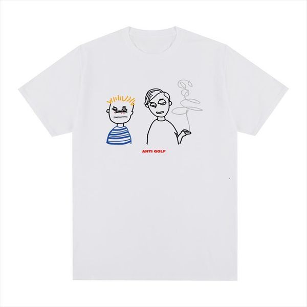 golf wang tyler the creator men t shirt rapper hip hop music black cotton tee womens, White;black
golf wang tyler the creator men t shirt rapper hip hop music black cotton tee womens, White;black