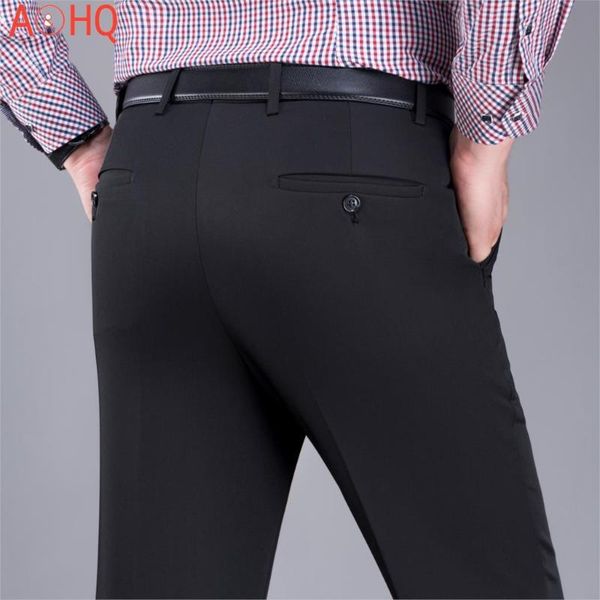men's suits & blazers 2021 winter dress pants fleece plus velvet business thick warm formal office suit trousers straight black man, White;black
men's suits & blazers 2021 winter dress pants fleece plus velvet business thick warm formal office suit trousers straight black man, White;black