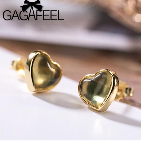 stud gagafeel 925 sterling silver gold-plated natural mexican blue amber earrings temperament heart-shaped love women's, Golden;silver
stud gagafeel 925 sterling silver gold-plated natural mexican blue amber earrings temperament heart-shaped love women's, Golden;silver