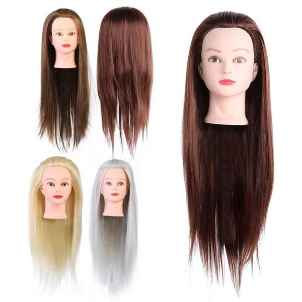 professional hair salon cosmetology hairdressing practice head mannequin dolls training model styling tools1, Brown
professional hair salon cosmetology hairdressing practice head mannequin dolls training model styling tools1, Brown