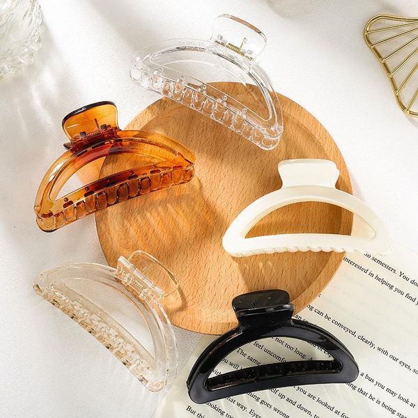 simple style hair clips women girls claw clip clamps hairpins barrette crab accessories gifts1
simple style hair clips women girls claw clip clamps hairpins barrette crab accessories gifts1