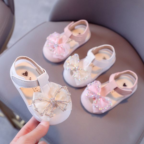2021 Summer Baby Girls Sandals Rhinestone Lace Bowknot Princess Shoes Kids Children Casual Beach Sandals Infant Toddler Sandals, Beige
2021 Summer Baby Girls Sandals Rhinestone Lace Bowknot Princess Shoes Kids Children Casual Beach Sandals Infant Toddler Sandals, Beige