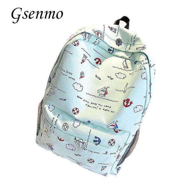 backpack gsenmcanvas printing women cute school backpacks for teenage girls vintage lapbag rucksack bagpack female schoolbag
backpack gsenmcanvas printing women cute school backpacks for teenage girls vintage lapbag rucksack bagpack female schoolbag