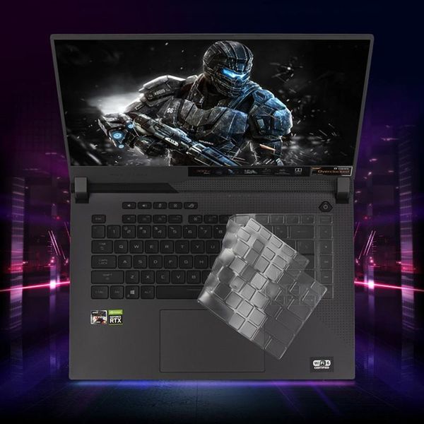 keyboard covers 15.6" game lapcover for asus rog strix g15 g513 g513q g513qm g513x g513qr g513qy g 15 tpu skin clear protector
keyboard covers 15.6" game lapcover for asus rog strix g15 g513 g513q g513qm g513x g513qr g513qy g 15 tpu skin clear protector