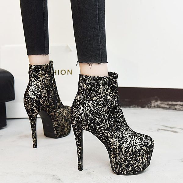 boots women over knee booties ladies women's shoes platform round toe low heels over-the-knee rubber g7qr, Black
boots women over knee booties ladies women's shoes platform round toe low heels over-the-knee rubber g7qr, Black