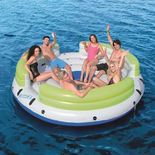 inflatable floats & tubes multi-floating rest water swimming floating row boat fishing
inflatable floats & tubes multi-floating rest water swimming floating row boat fishing