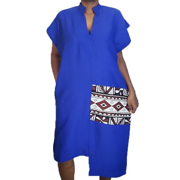 summer african dresses for women casual plus size print irregular v-neck loose dress africa clothes christmas robe ethnic clothing, Red
summer african dresses for women casual plus size print irregular v-neck loose dress africa clothes christmas robe ethnic clothing, Red