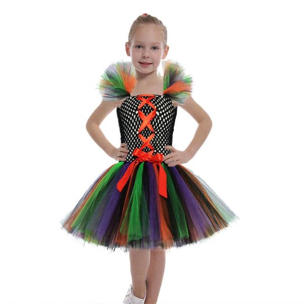 girl's dresses wicked witch girls tutu dress teen girl halloween costume evil for kids party baby birthday ball gown, Red;yellow
girl's dresses wicked witch girls tutu dress teen girl halloween costume evil for kids party baby birthday ball gown, Red;yellow