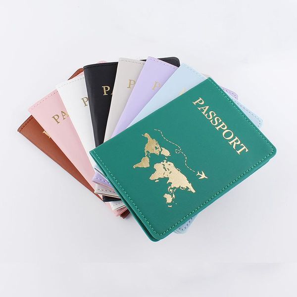 card holders leather passport cover letter pattern women men travel wedding holder wallet case, Brown;gray
card holders leather passport cover letter pattern women men travel wedding holder wallet case, Brown;gray