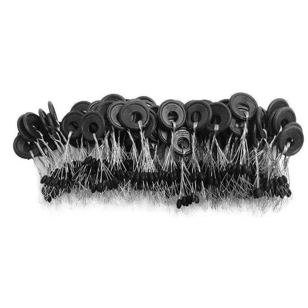 fishing accessories 600pcs set rubber space beans for sea carp black oval ser bobber float 6 in 1
fishing accessories 600pcs set rubber space beans for sea carp black oval ser bobber float 6 in 1