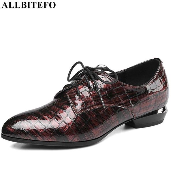 dress shoes allbitefo natural genuine leather lace up comfortable ladies women heels high heel spring autumn, Black
dress shoes allbitefo natural genuine leather lace up comfortable ladies women heels high heel spring autumn, Black
