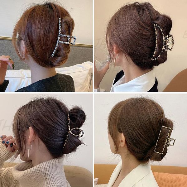 hair accessories 2021 leopard crabs clips for women fashion metal claw girl hollow out geometric butterfly cat ear
hair accessories 2021 leopard crabs clips for women fashion metal claw girl hollow out geometric butterfly cat ear