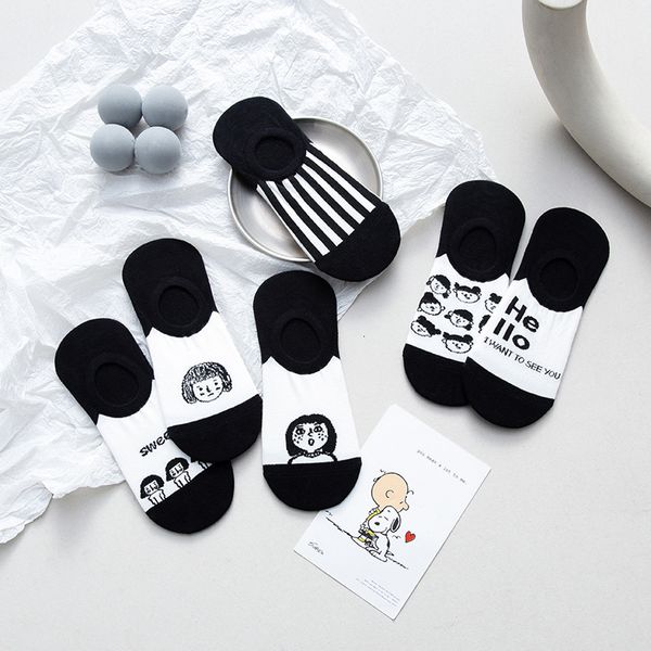 socks children invisible summer thin women's cotton korean ins cartoon black ship, Black;white
socks children invisible summer thin women's cotton korean ins cartoon black ship, Black;white