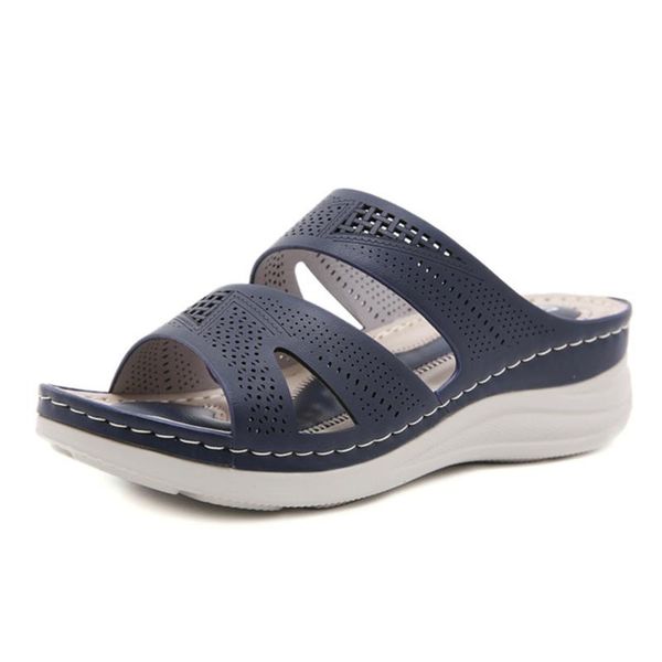 summer women open toe sandals anti-slip breathable leather fashion casual female retro platform wedge shoes c144 slippers, Black
summer women open toe sandals anti-slip breathable leather fashion casual female retro platform wedge shoes c144 slippers, Black