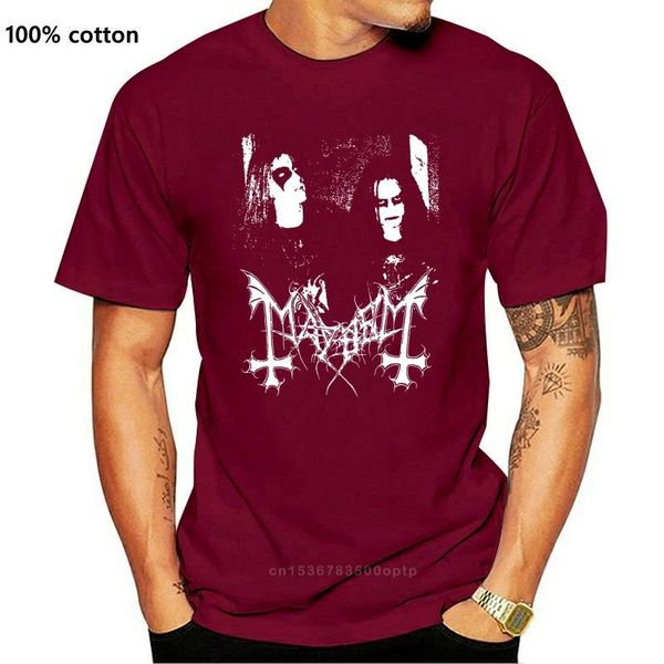 men's t-shirts mayhem t-shirt dead morbid norwegian black metal euronymous hellhammer watain sleeve t shirt summer men tee clothing, White;black
men's t-shirts mayhem t-shirt dead morbid norwegian black metal euronymous hellhammer watain sleeve t shirt summer men tee clothing, White;black