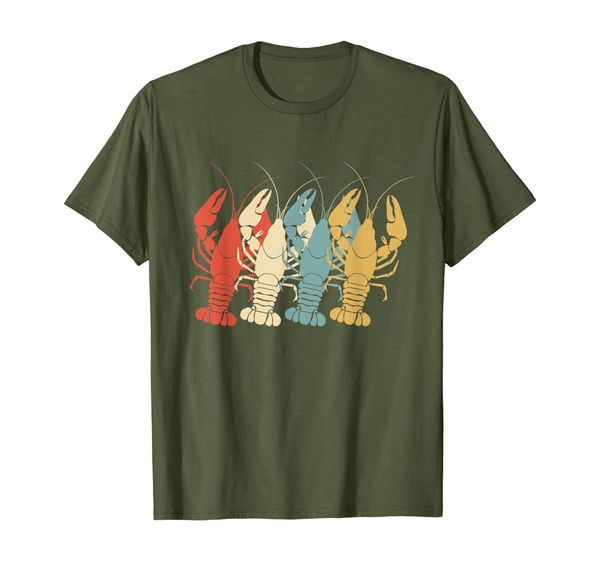Vintage Lobster Gift for Lobster Lovers, Cooks Fishermen T-Shirt, Mainly pictures
Vintage Lobster Gift for Lobster Lovers, Cooks Fishermen T-Shirt, Mainly pictures
