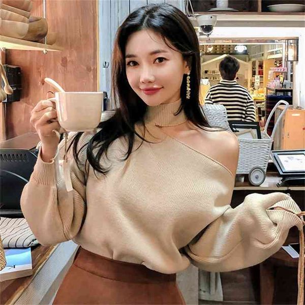 alien kitty halter bare shoulders knitted office ladies winter autumn loose irregular casual elegant high street sweaters, White;black
alien kitty halter bare shoulders knitted office ladies winter autumn loose irregular casual elegant high street sweaters, White;black