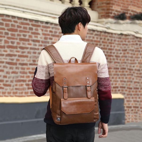backpack women anti theft lap2021 college style student men's travel bags pu luxury bagpack
backpack women anti theft lap2021 college style student men's travel bags pu luxury bagpack