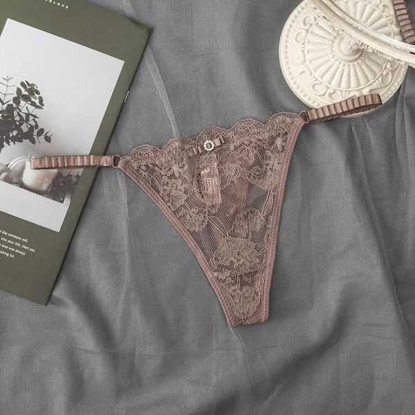 women's panties seamless lace underwear women elastic lingerie net yarn intimates thin belt kawaii panty plus size g-strings thongs, Black;pink
women's panties seamless lace underwear women elastic lingerie net yarn intimates thin belt kawaii panty plus size g-strings thongs, Black;pink