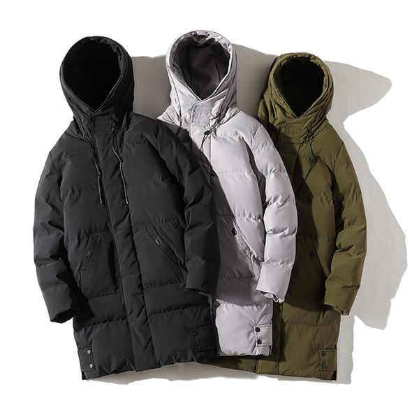 men's parka jacket winter long jacket cotton padded parkas outdoor puffer jacket overcoat men thick and warm coat men fashion, Black
men's parka jacket winter long jacket cotton padded parkas outdoor puffer jacket overcoat men thick and warm coat men fashion, Black