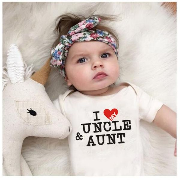 rompers i love uncle&aunt print born girl boy clothes short sleeve o neck loose toddler jumpsuit summer baby romper infant bodysuits, Blue
rompers i love uncle&aunt print born girl boy clothes short sleeve o neck loose toddler jumpsuit summer baby romper infant bodysuits, Blue