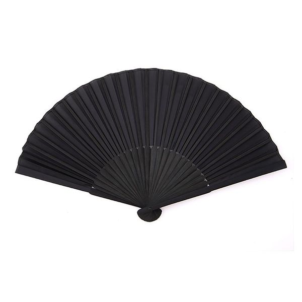 chinese style black vintage hand fan folding fans dance wedding party other home decor 
chinese style black vintage hand fan folding fans dance wedding party other home decor