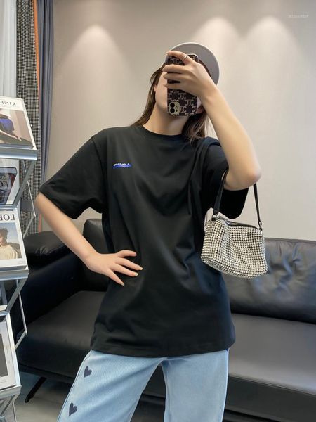 women's t-shirt 2021 summer ader error hip high street hop fashion casual loose short sleeve t shirt streetwear pure cotton round neck, White
women's t-shirt 2021 summer ader error hip high street hop fashion casual loose short sleeve t shirt streetwear pure cotton round neck, White
