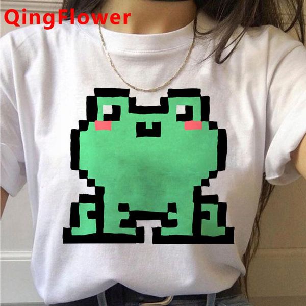 women's t-shirt kawaii frog t shirt summer female couple harajuku tumblr white tshirt ulzzang
women's t-shirt kawaii frog t shirt summer female couple harajuku tumblr white tshirt ulzzang