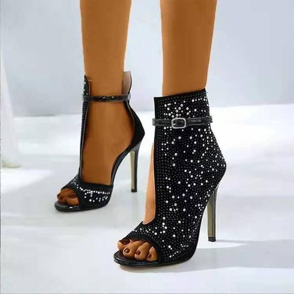 dress shoes female high heels fashion wedding banquet black bow bride bridesmaid high-heeled sandals
dress shoes female high heels fashion wedding banquet black bow bride bridesmaid high-heeled sandals