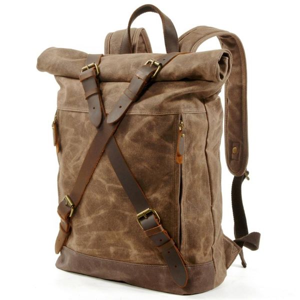 backpack yupinxuan europe fashion canvas leather backpacks for men big waterproof rucksacks traveling daypacks anti thief
backpack yupinxuan europe fashion canvas leather backpacks for men big waterproof rucksacks traveling daypacks anti thief