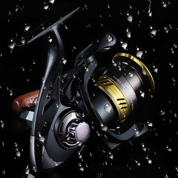 baitcasting reels fishing reel 1000-7000 5.2:1 high speed spinning carp saltwater send gift a bag of soft insect bait(30pcs)
baitcasting reels fishing reel 1000-7000 5.2:1 high speed spinning carp saltwater send gift a bag of soft insect bait(30pcs)