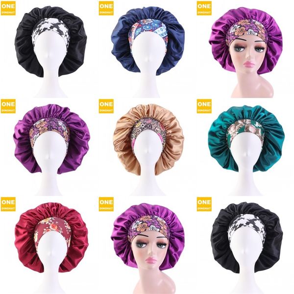 new extra large women sleep cap floral print soft wide hair bonnet satin cover lined sleep cap night sleeping hat ladies turban 2228 q2, Blue;gray
new extra large women sleep cap floral print soft wide hair bonnet satin cover lined sleep cap night sleeping hat ladies turban 2228 q2, Blue;gray