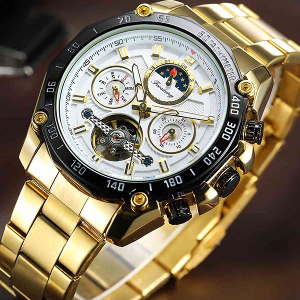 nieuwe horloge luxe merk relojes militaire automatische mechanische horloges rvs polshorloge voor mannen, Slivery;brown
nieuwe horloge luxe merk relojes militaire automatische mechanische horloges rvs polshorloge voor mannen, Slivery;brown