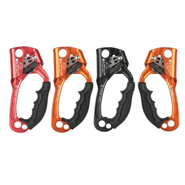 cords, slings and webbing hand ascender light durable alloy ergonomic for mountaineering rappelling gear equipment rope handle clamp caving
cords, slings and webbing hand ascender light durable alloy ergonomic for mountaineering rappelling gear equipment rope handle clamp caving