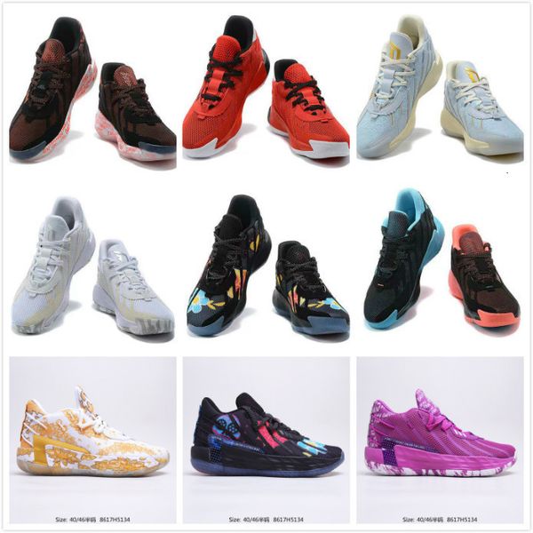 putian shoes lillard 7 basketball gca day of the dead low men's actual combat wear-resistant and cushioned boots men's sports 
putian shoes lillard 7 basketball gca day of the dead low men's actual combat wear-resistant and cushioned boots men's sports