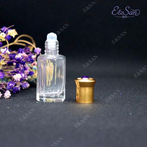 storage bottles & jars z01-12mltransparent gem roll on perfume bottle glass oil empty 100pcs/lot 
storage bottles & jars z01-12mltransparent gem roll on perfume bottle glass oil empty 100pcs/lot