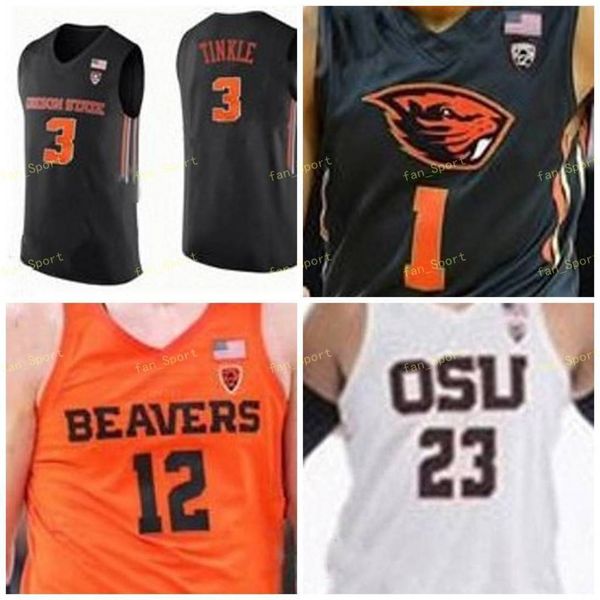 ncaa college oregon state beavers basketball jersey 1 stephen thompson jr 3 tres tinkle 5 ethan thompson custom stitched, Black
ncaa college oregon state beavers basketball jersey 1 stephen thompson jr 3 tres tinkle 5 ethan thompson custom stitched, Black