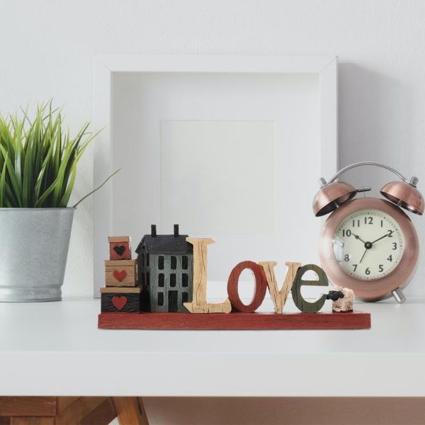 exquisite chic letter ornament beautiful home decoration lovely po prop novelty items
exquisite chic letter ornament beautiful home decoration lovely po prop novelty items