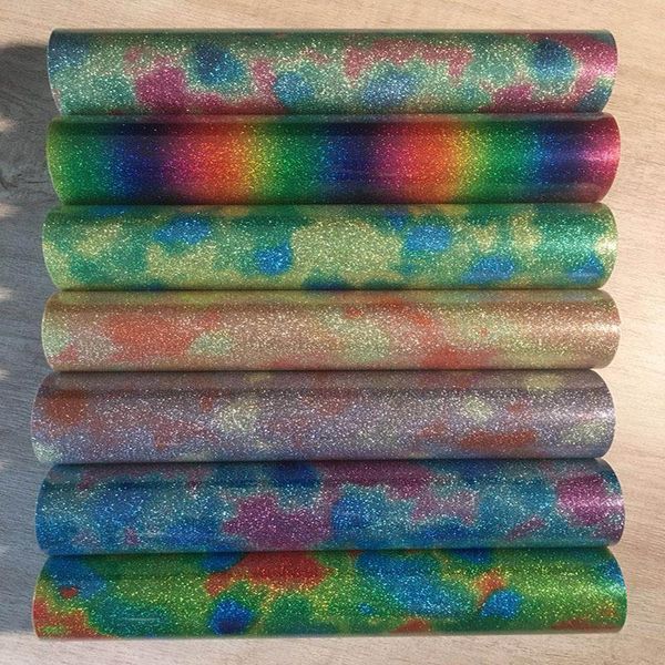 window stickers 1 piece 25cmx50cm colorful tpu glitter heat transfer diy press machine t-shirt iron on htv printing
window stickers 1 piece 25cmx50cm colorful tpu glitter heat transfer diy press machine t-shirt iron on htv printing