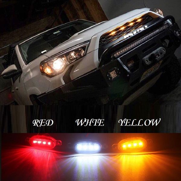 car grille light head led little yellow daytime running for land cruiser prado 2021 sticker 150 emergency lights
car grille light head led little yellow daytime running for land cruiser prado 2021 sticker 150 emergency lights