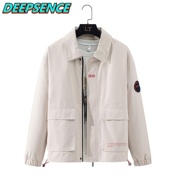 four seasons fashion casual jackt men korean ins solid zipper embroidery standard loose fit streetwear jackets men's, Black;brown
four seasons fashion casual jackt men korean ins solid zipper embroidery standard loose fit streetwear jackets men's, Black;brown